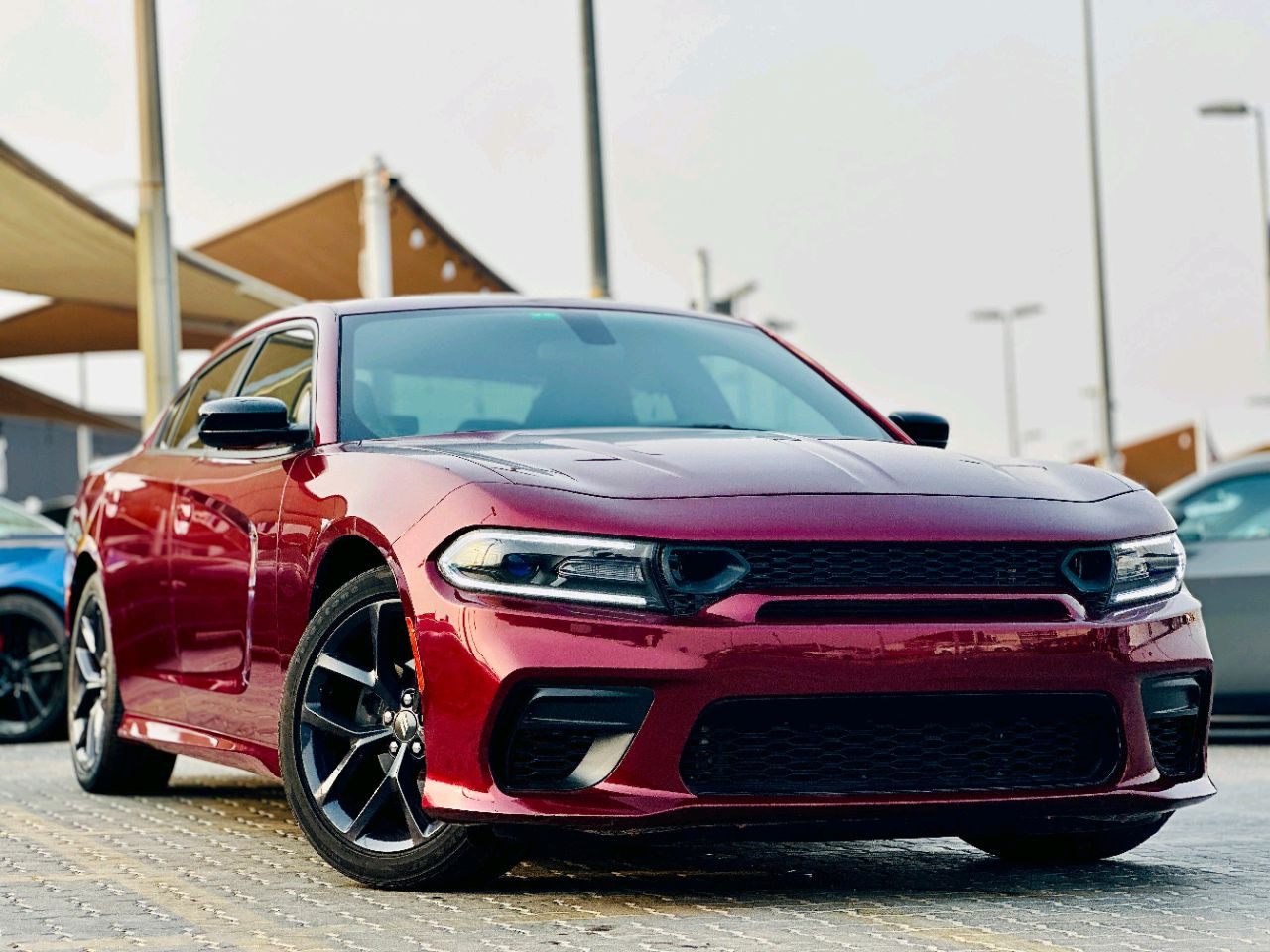 Dodge Charger - Image 4