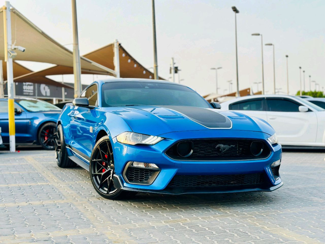 Ford Mustang - Image 3