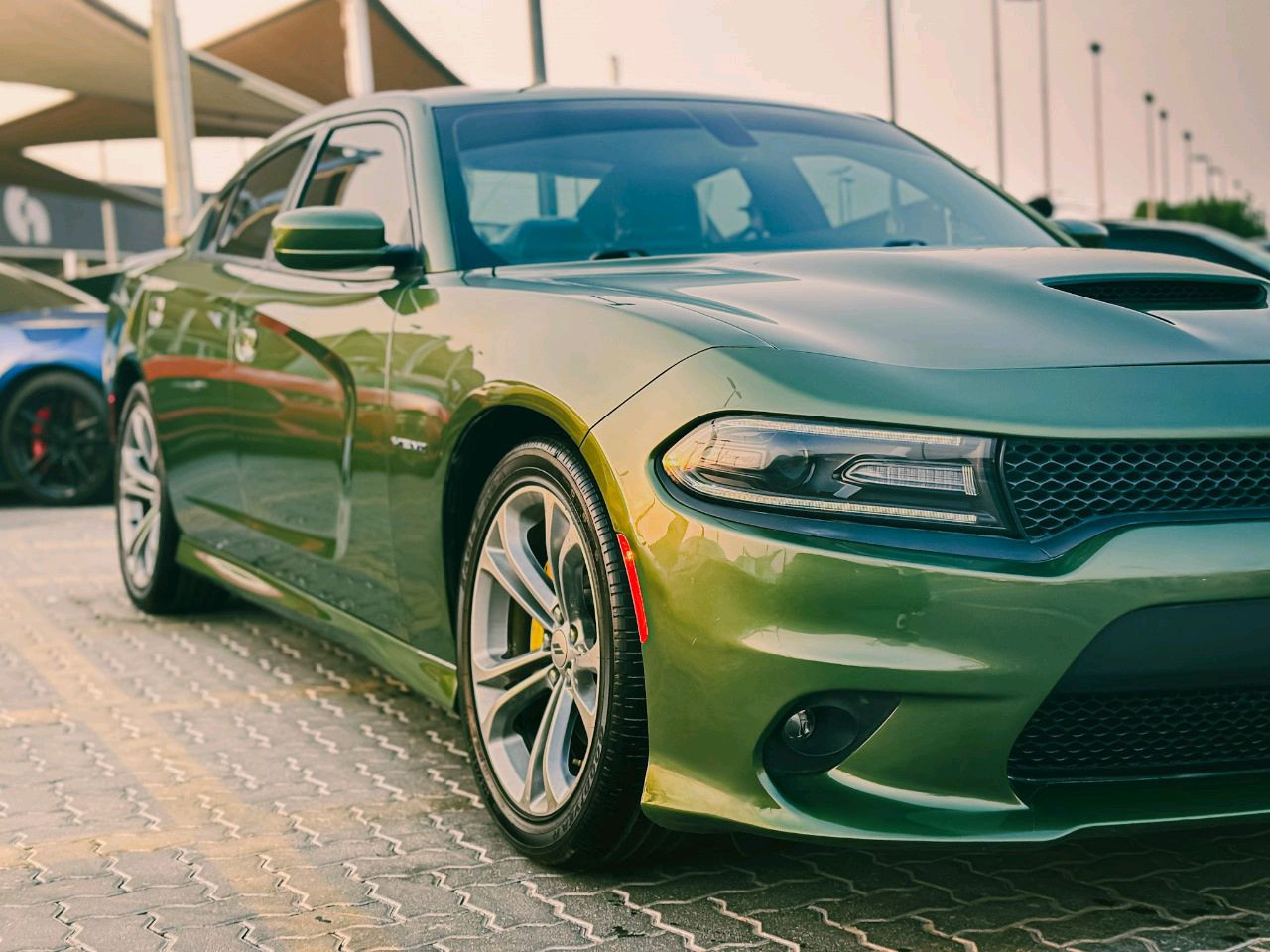 Dodge Charger - Image 4