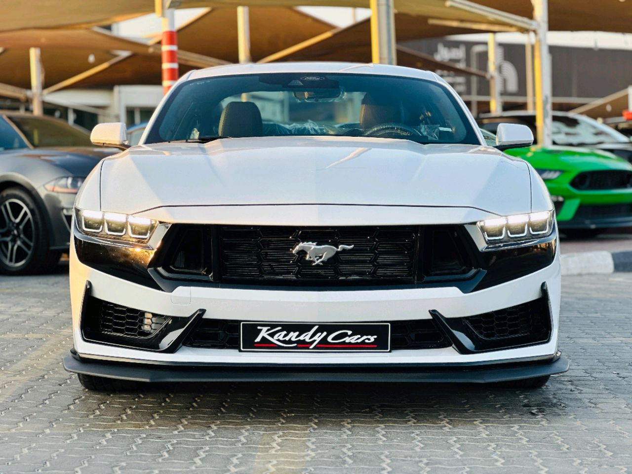 Ford Mustang - Image 3