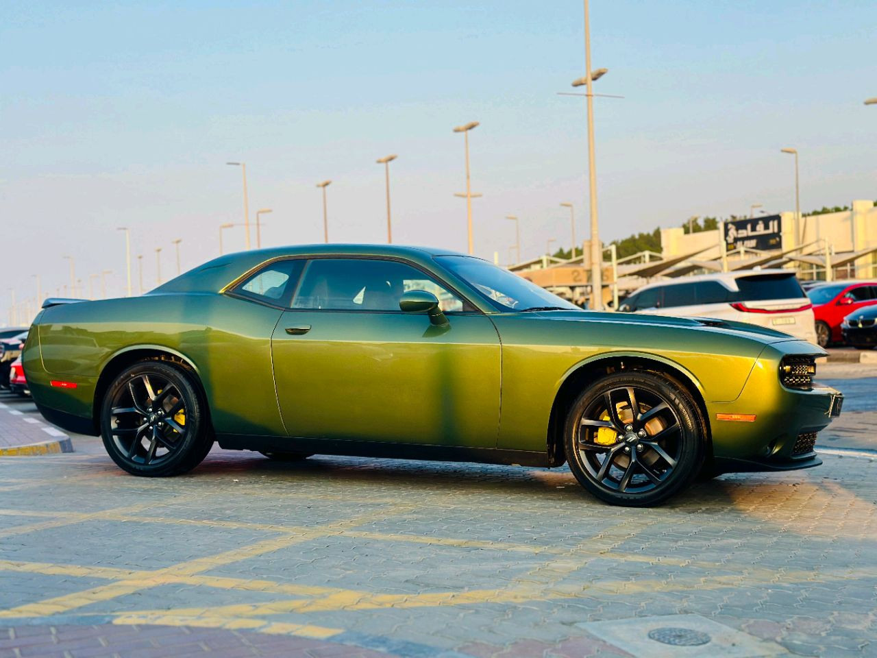 Dodge Challenger - Image 5