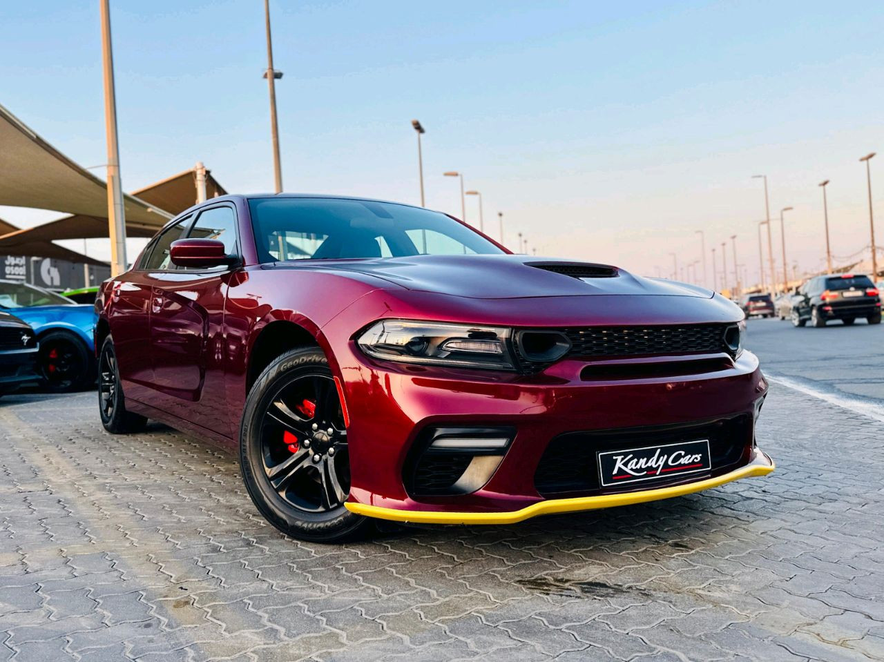 Dodge Charger - Image 4