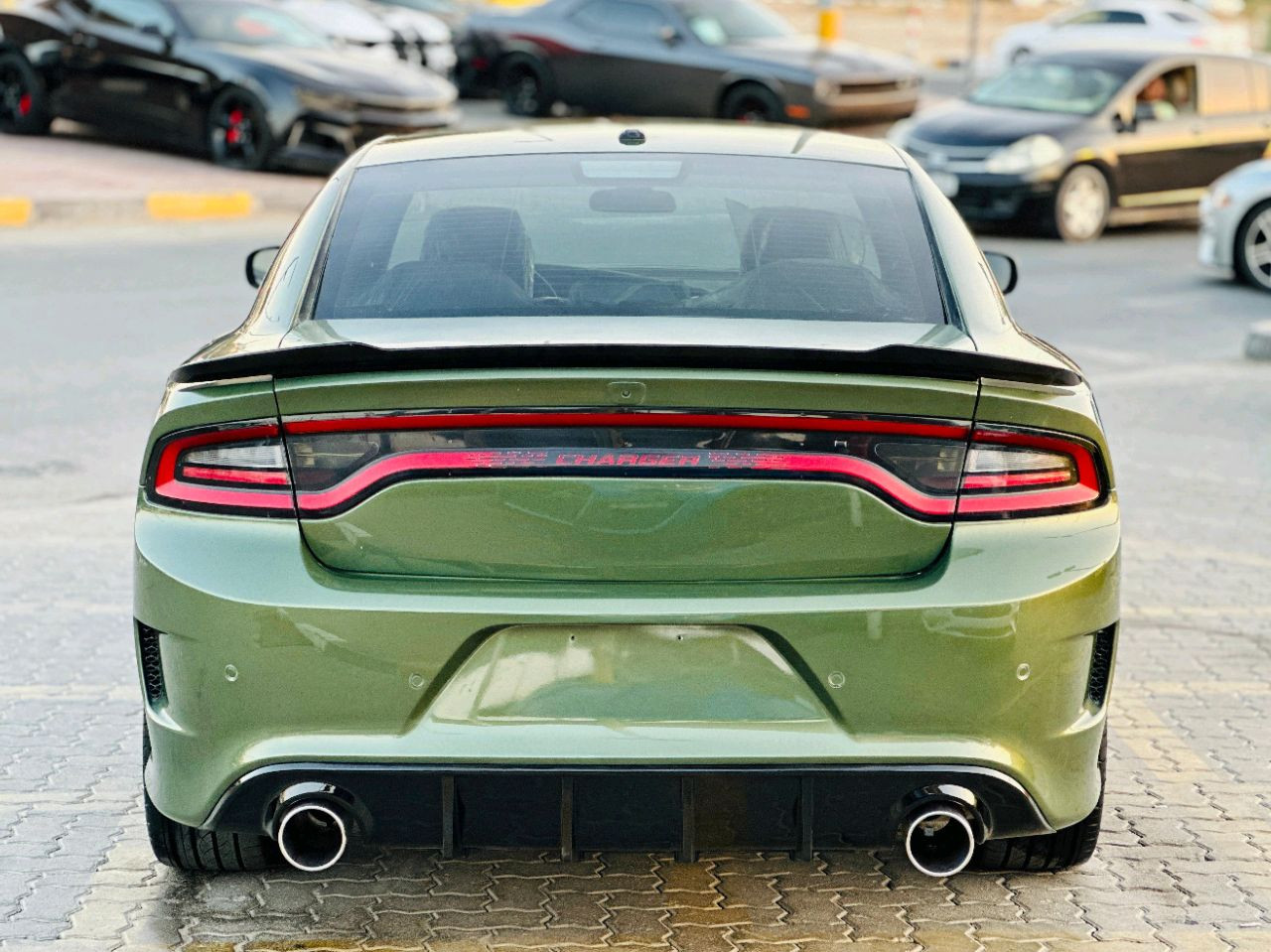 Dodge Charger - Image 7