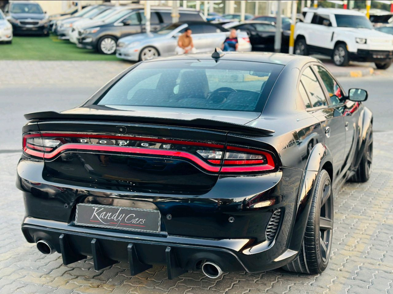 Dodge Charger - Image 5