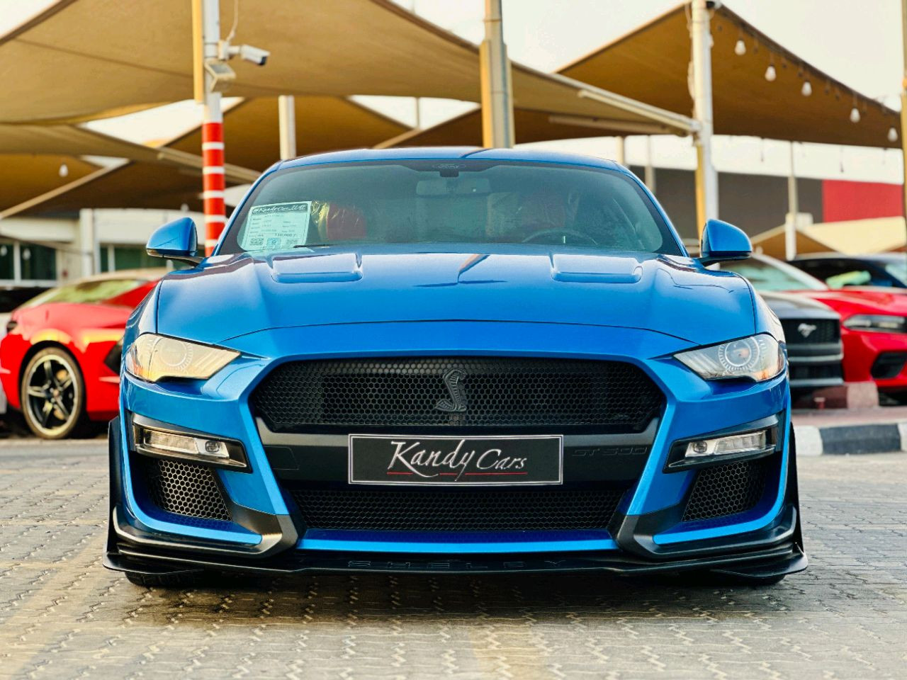 Ford Mustang - Image 3