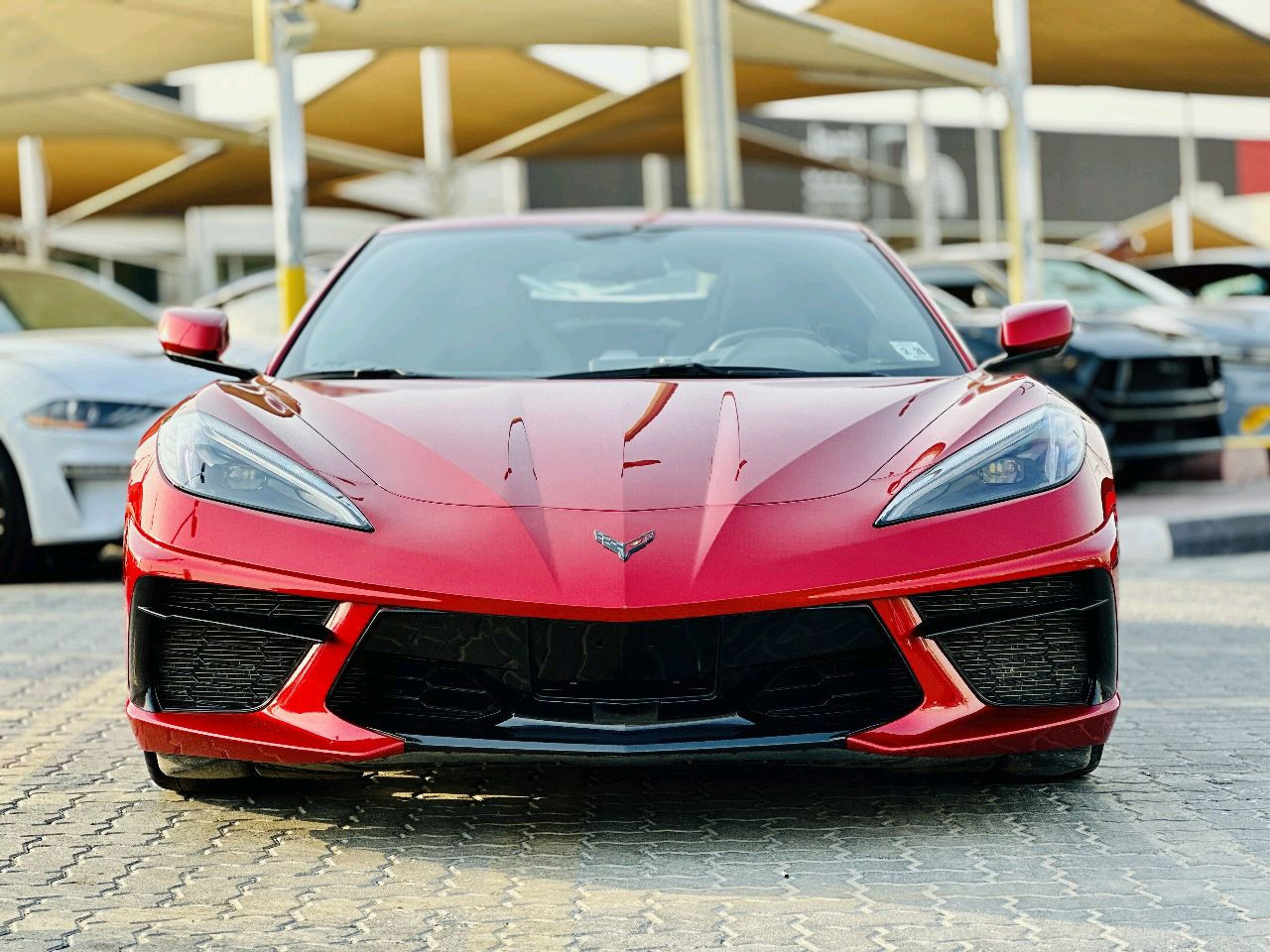 Chevrolet Corvette - Image 3
