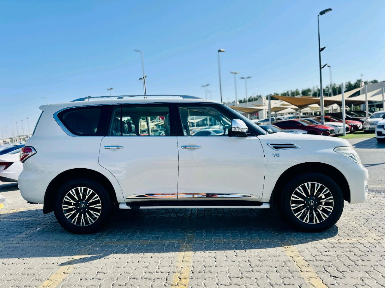 Nissan Patrol - Image 5