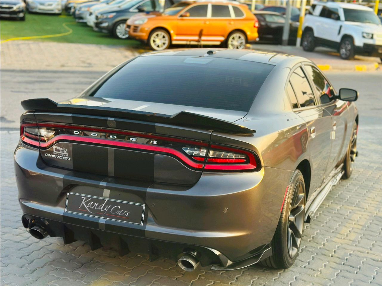 Dodge Charger - Image 6