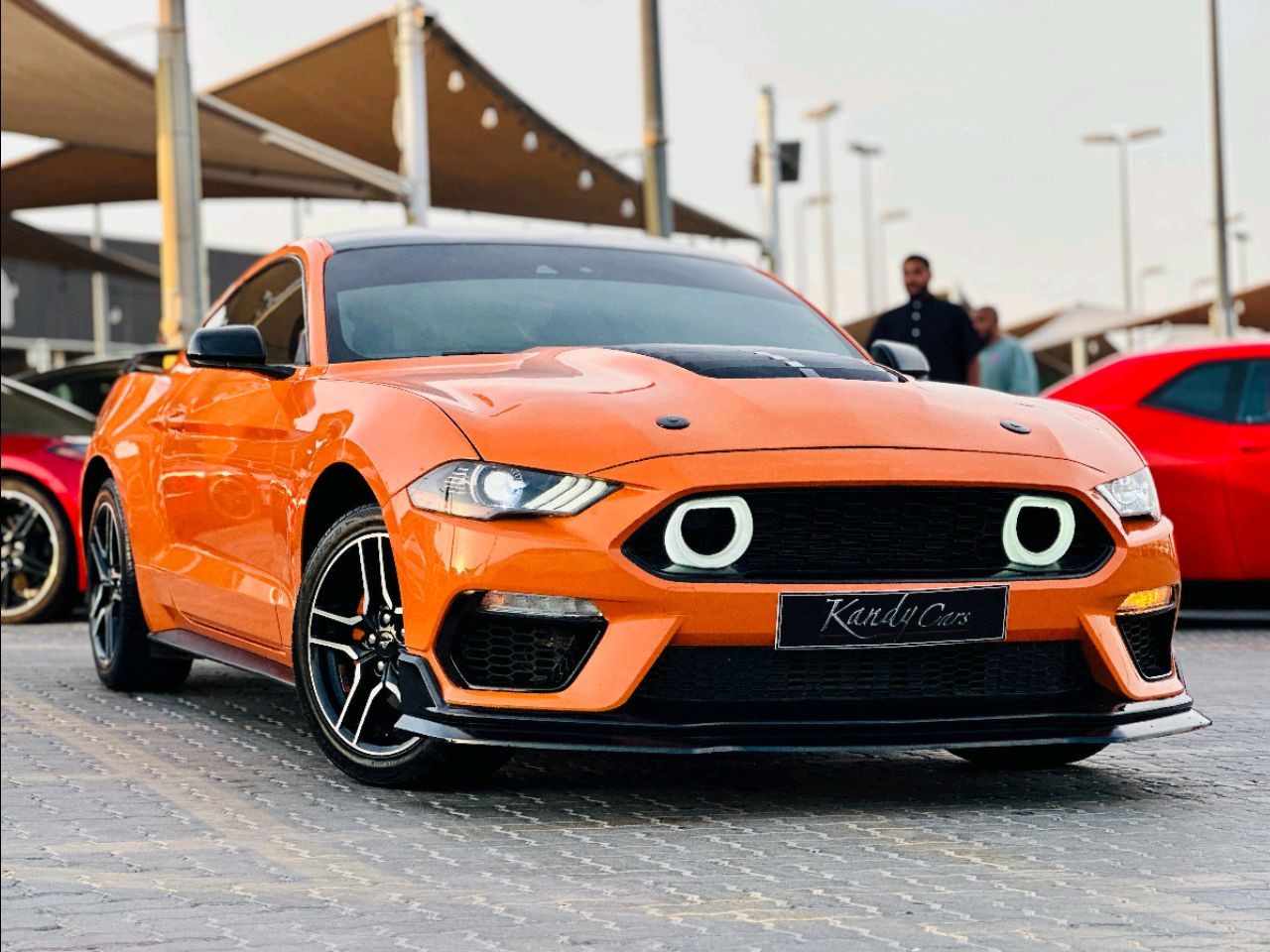Ford Mustang - Image 4