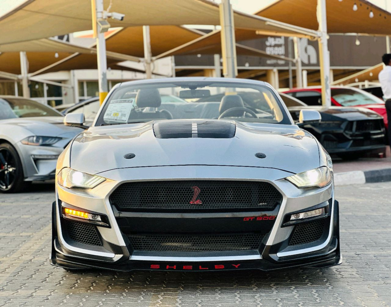 Ford Mustang - Image 3