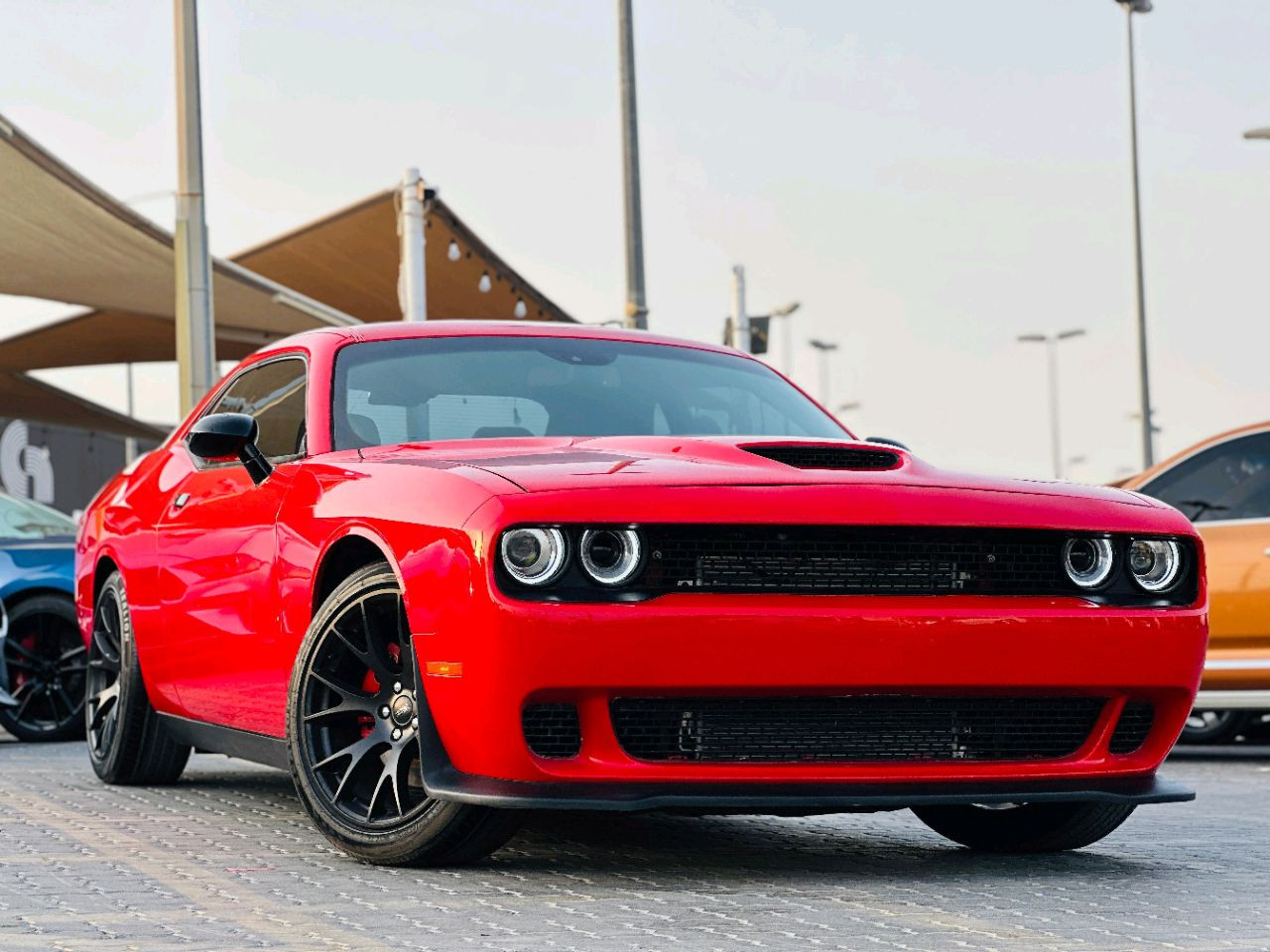 Dodge Challenger - Image 4