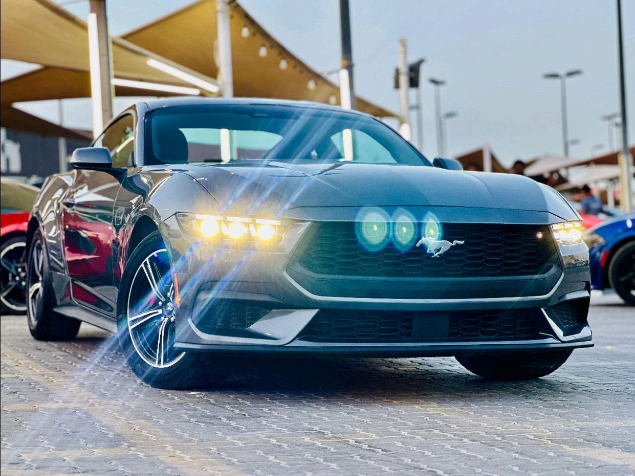Ford Mustang - Image 4