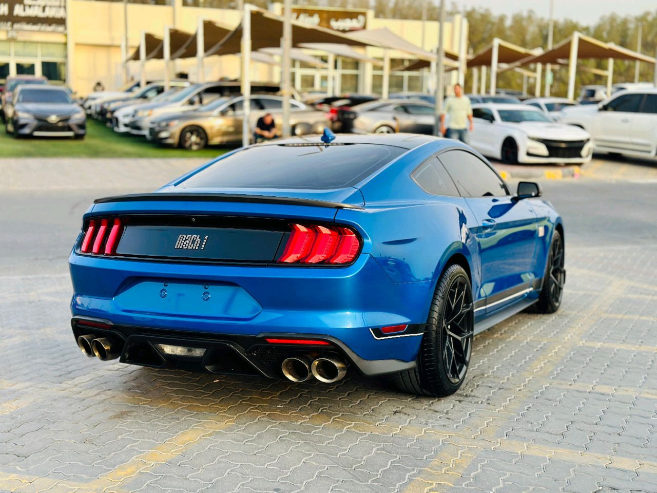 Ford Mustang - Image 5
