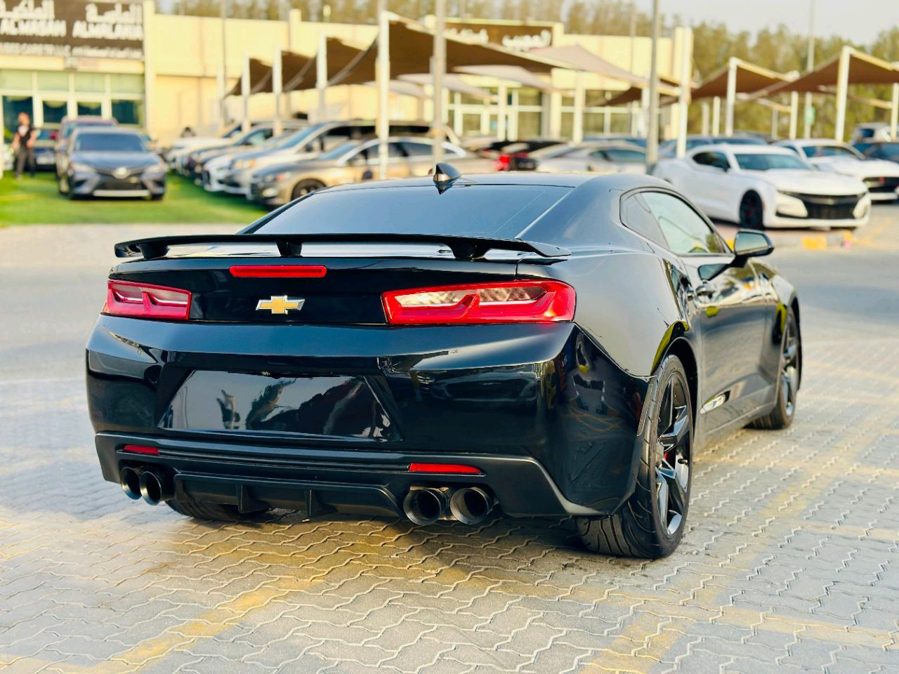 Chevrolet Camaro - Image 5