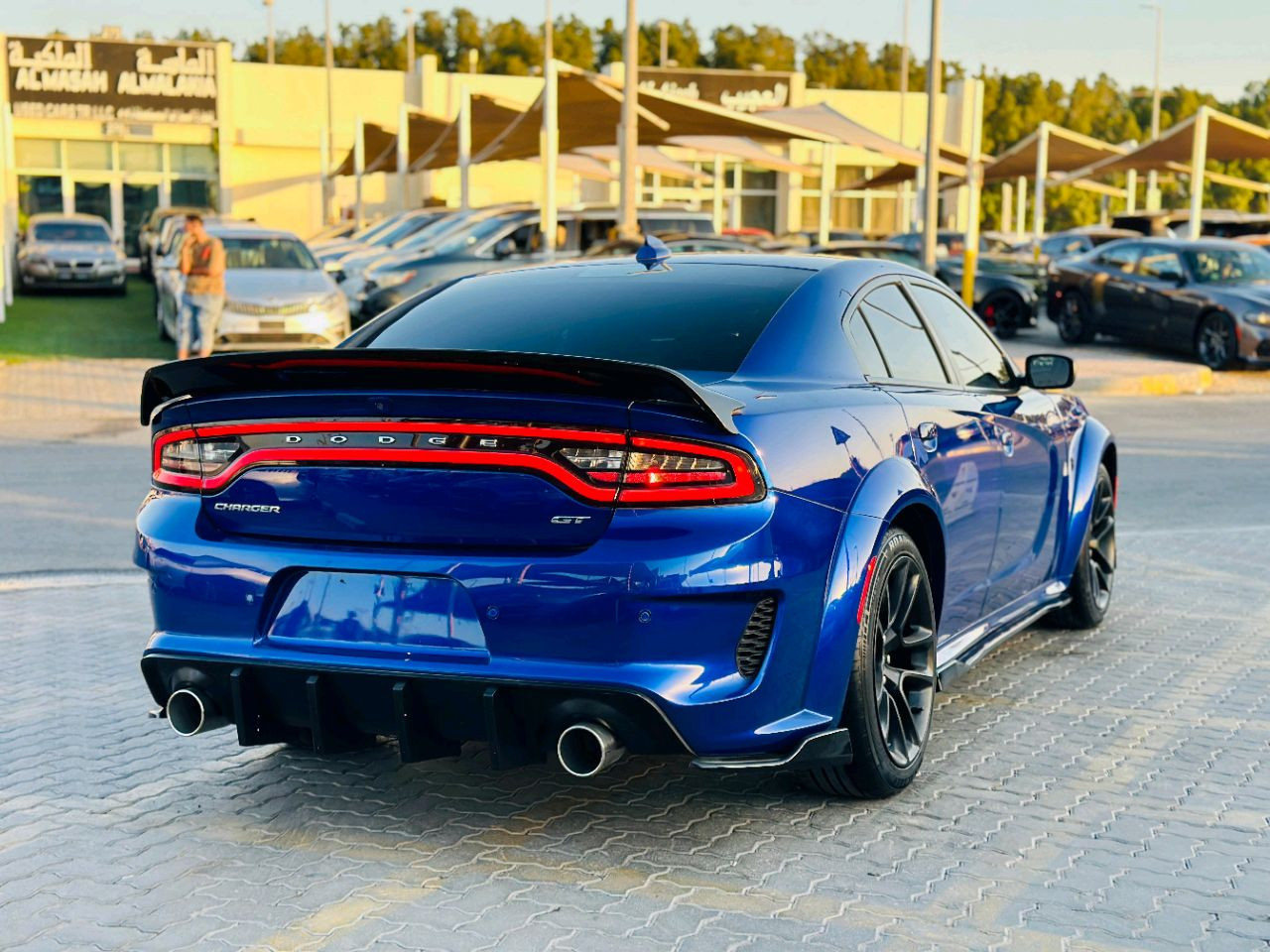 Dodge Charger - Image 6