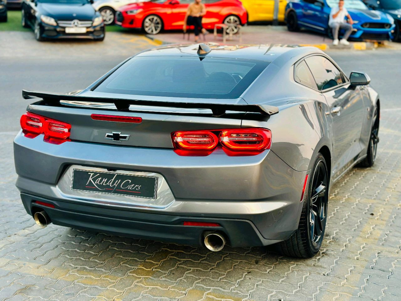 Chevrolet Camaro - Image 6