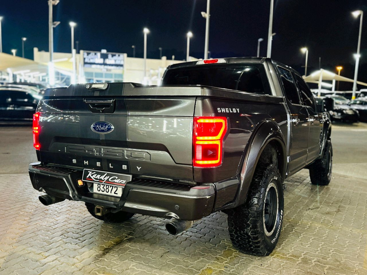 Ford F-Series Pickup - Image 6