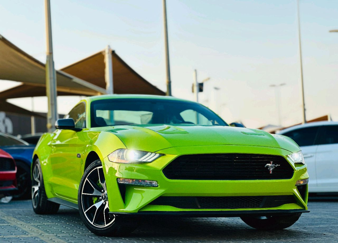 Ford Mustang - Image 4