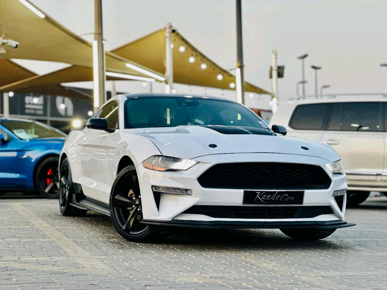 Ford Mustang - Image 4