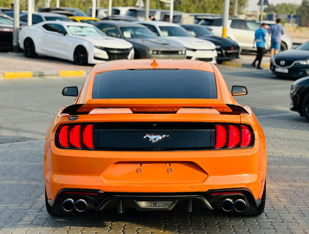 Ford Mustang - Image 3