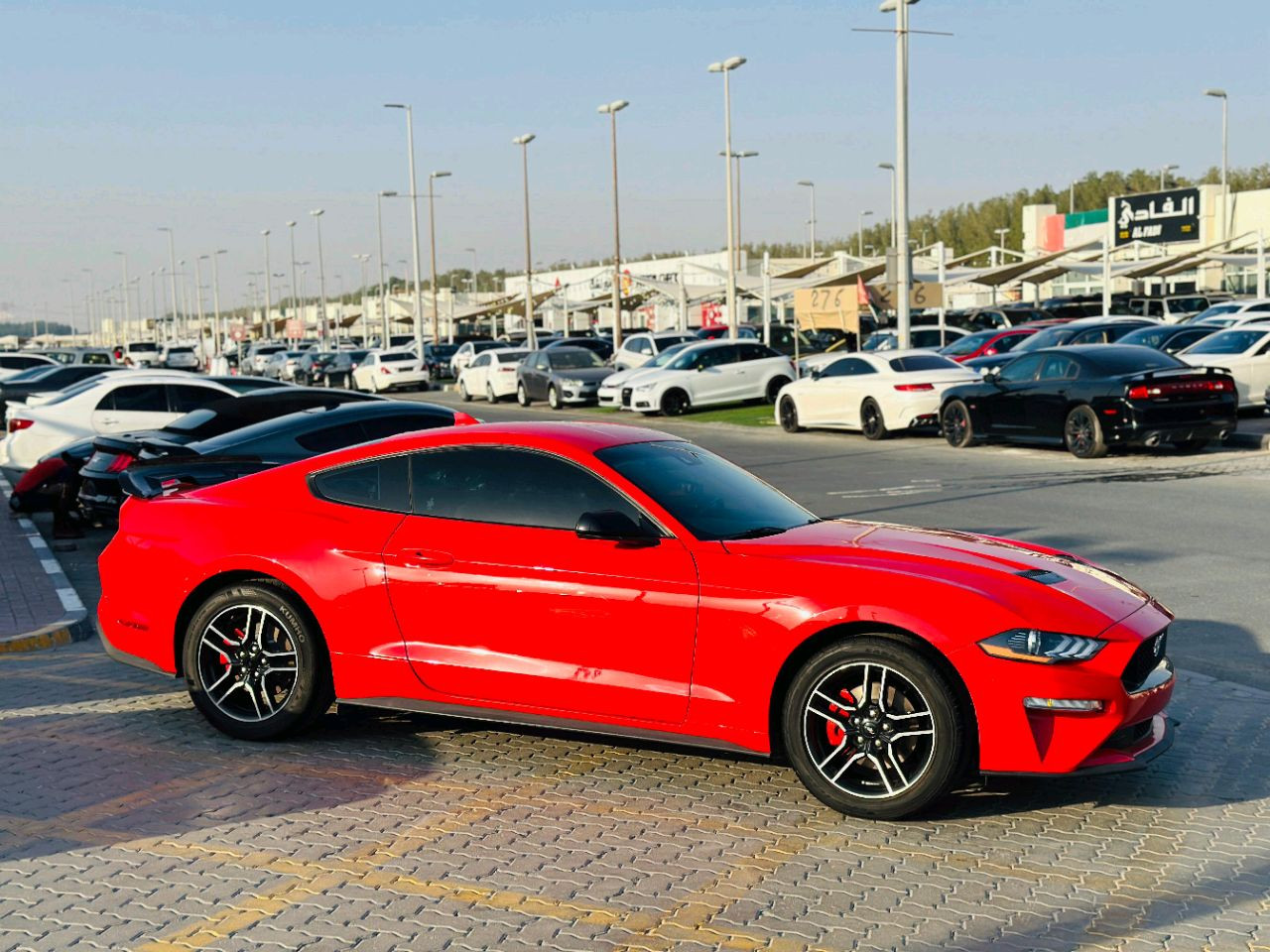 Ford Mustang - Image 5