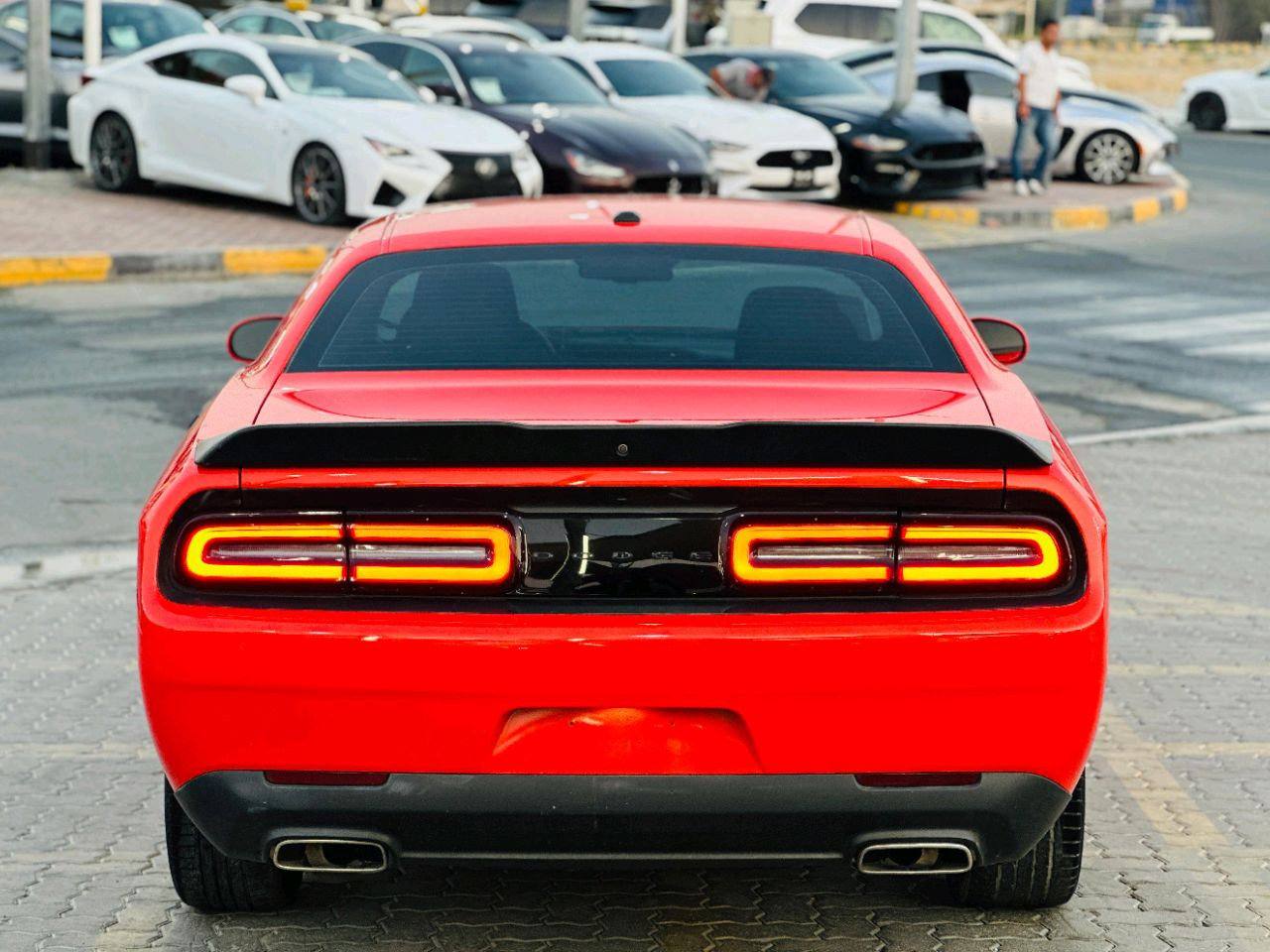 Dodge Challenger - Image 7