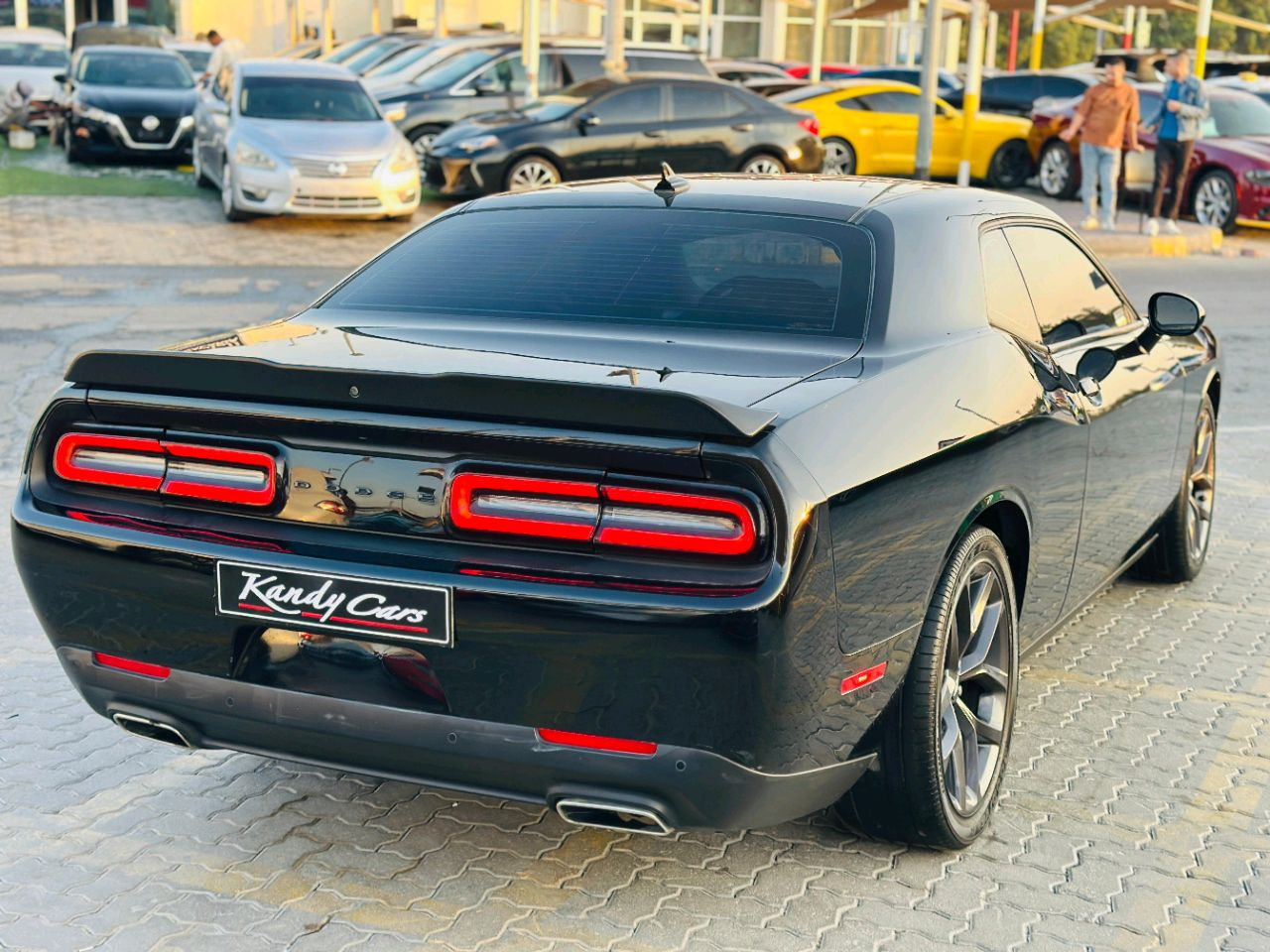 Dodge Challenger - Image 6