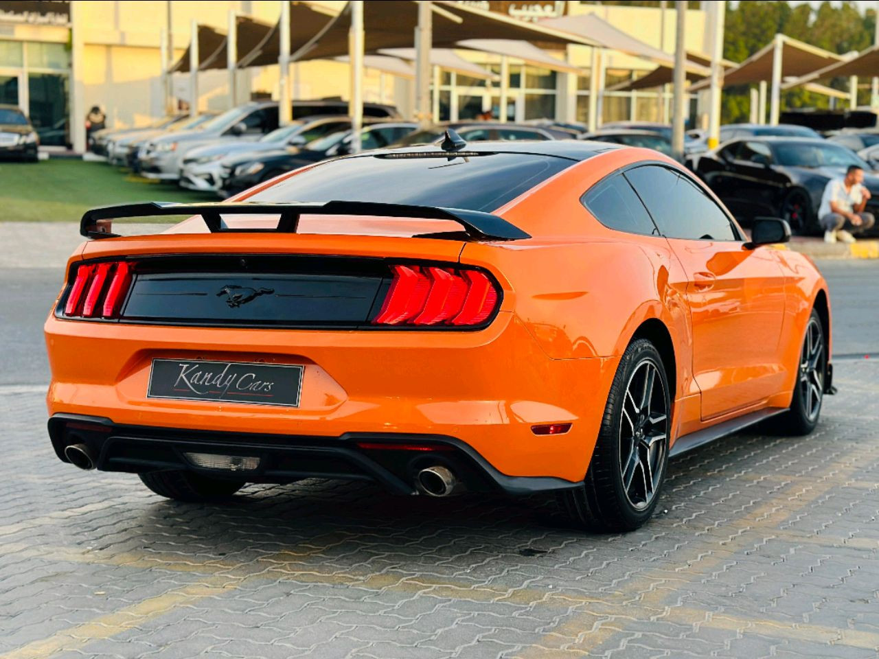Ford Mustang - Image 13