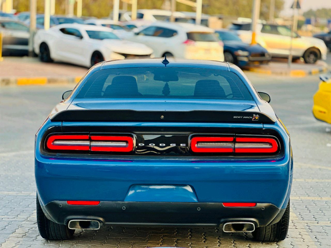 Dodge Challenger - Image 7