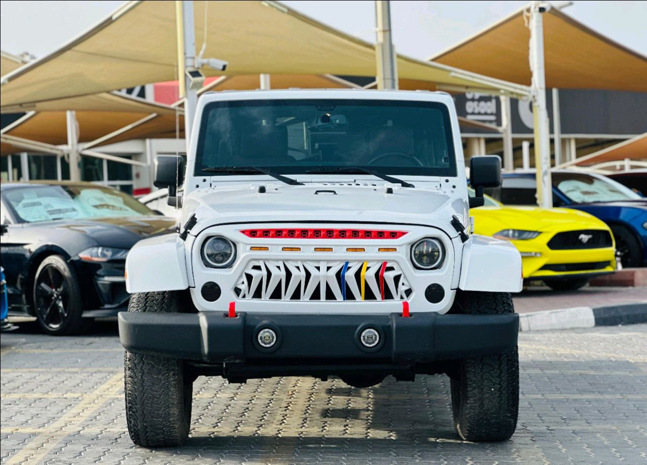 Jeep Wrangler - Image 3