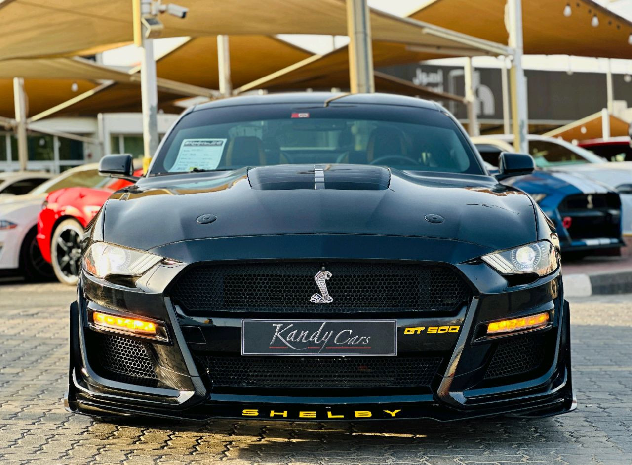 Ford Mustang - Image 3