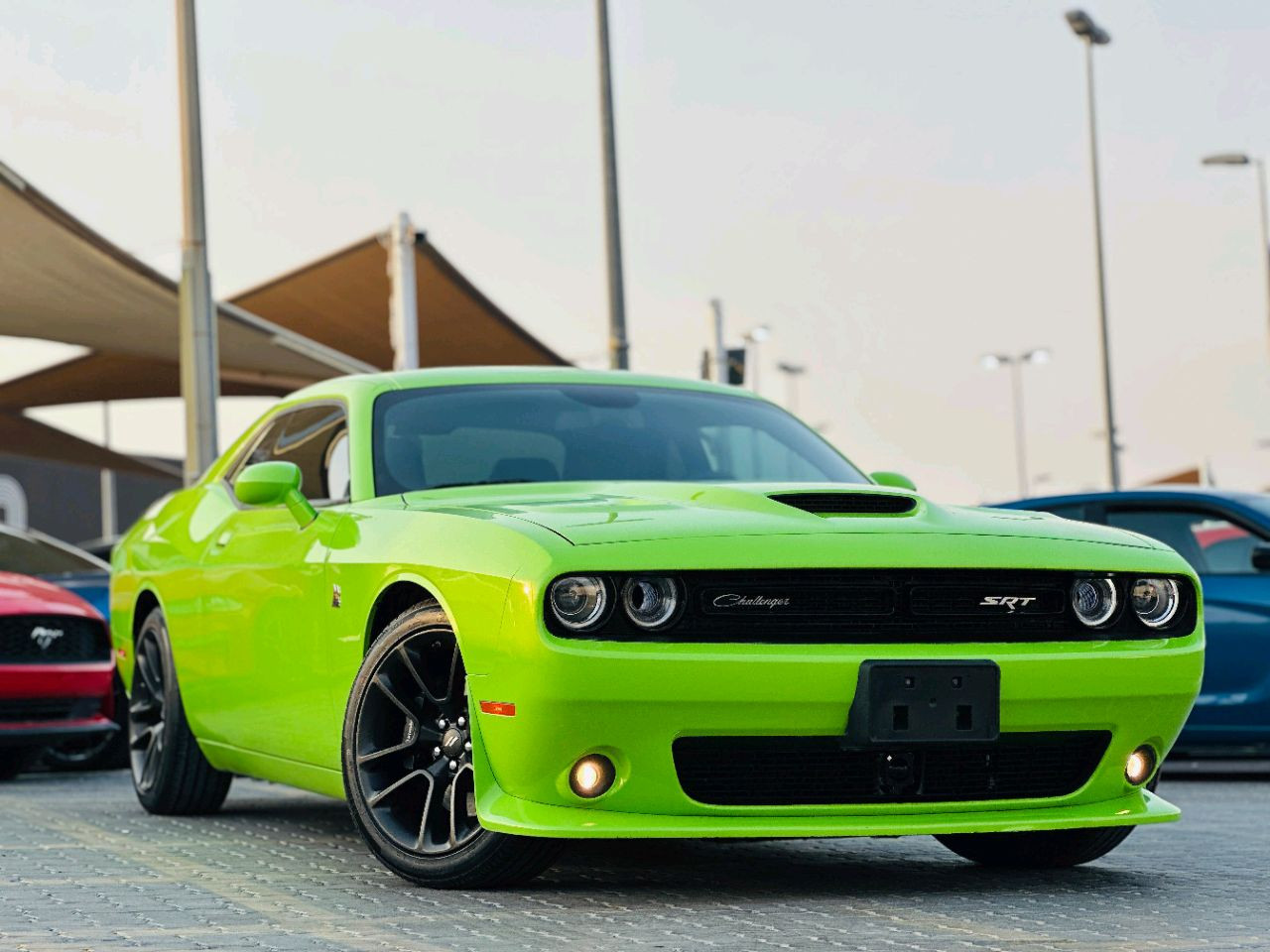 Dodge Challenger - Image 4