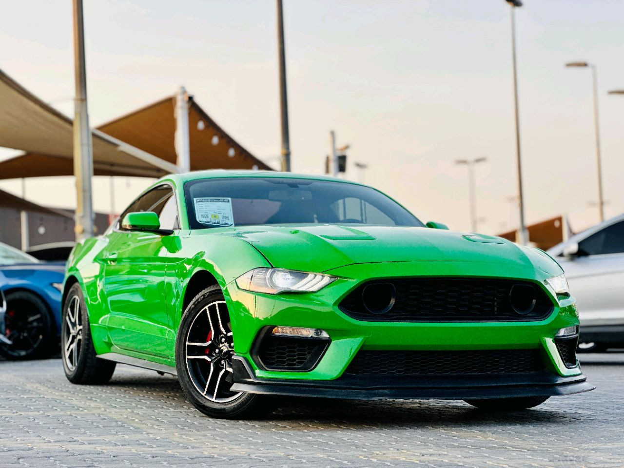 Ford Mustang - Image 3