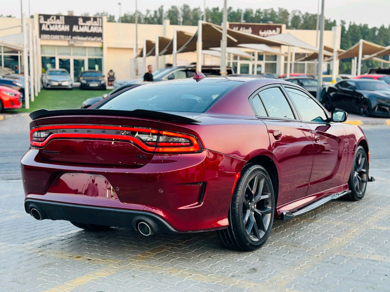 Dodge Charger - Image 8