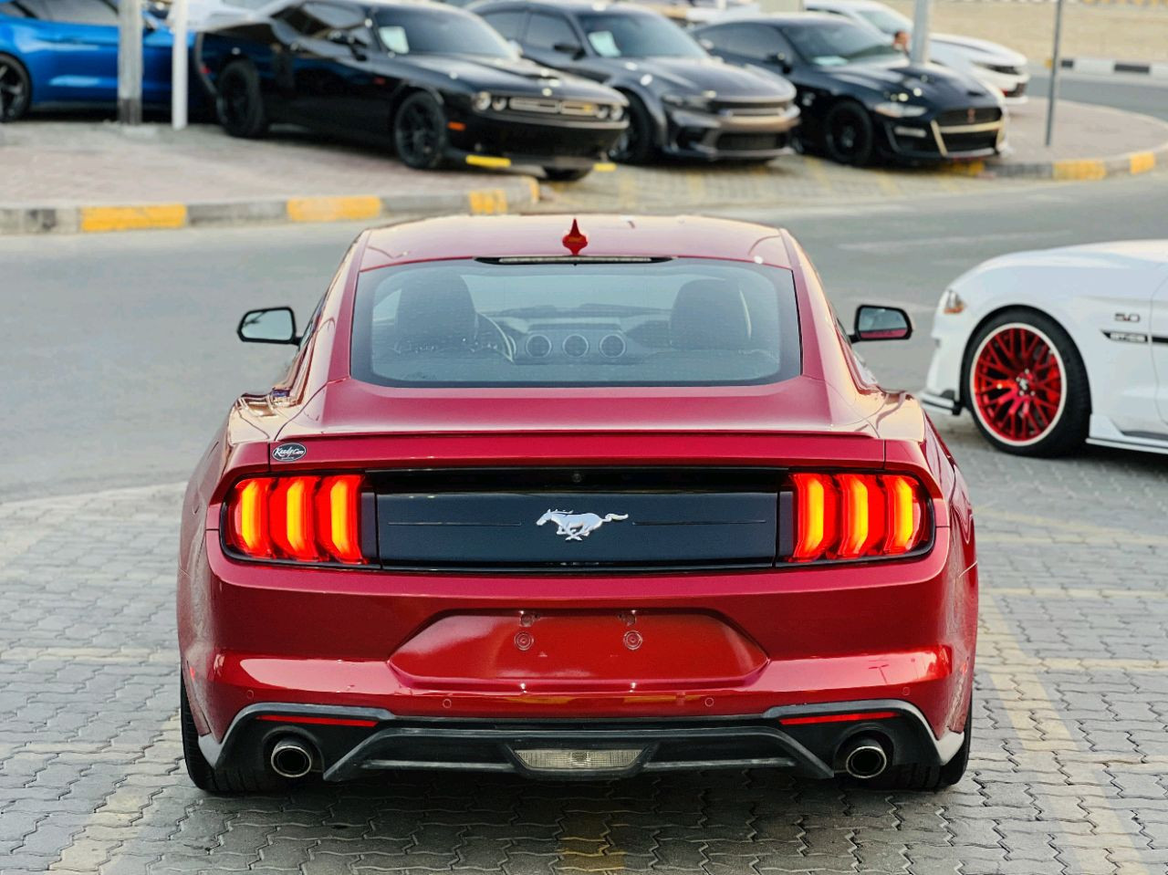 Ford Mustang - Image 6