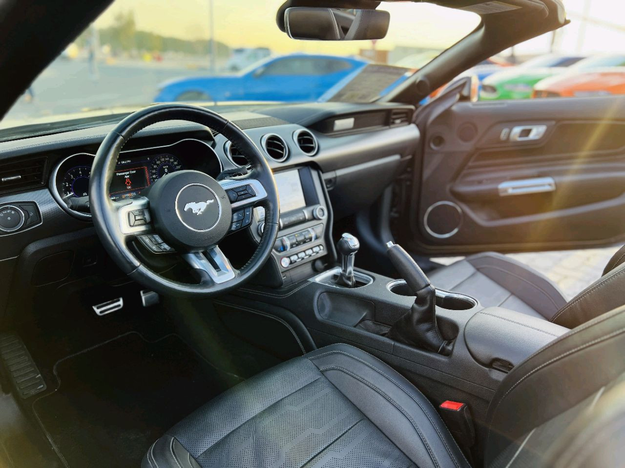 Ford Mustang - Image 7