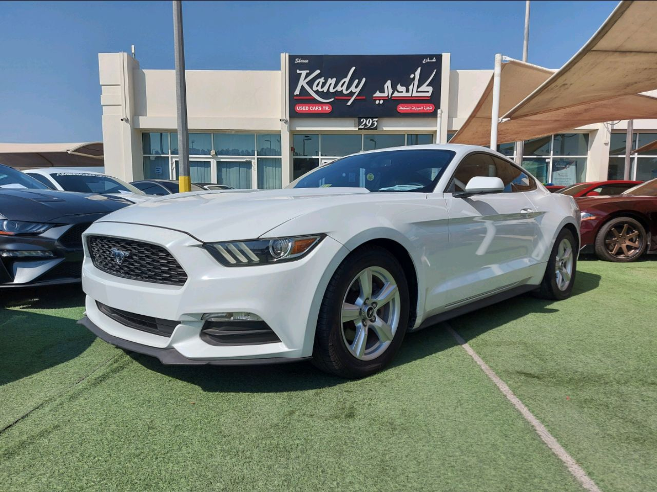 Ford Mustang - Image 2