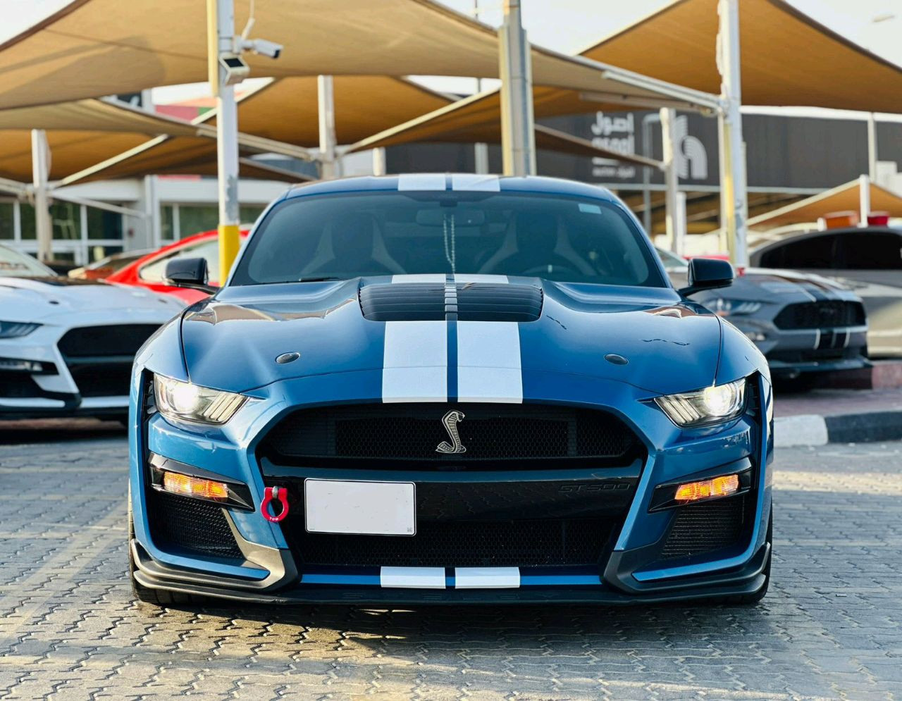 Ford Mustang - Image 3