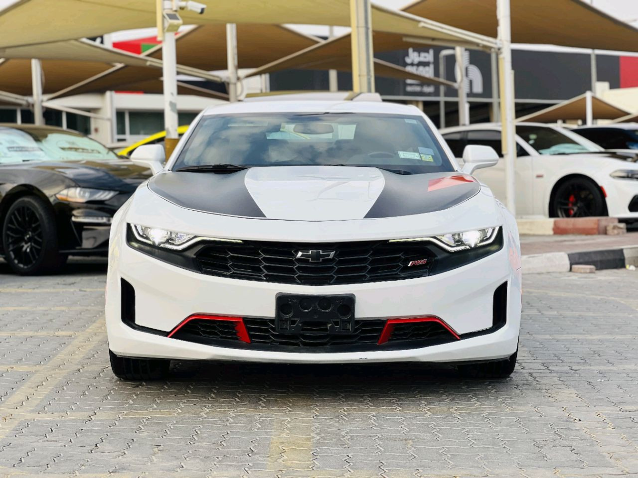 Chevrolet Camaro - Image 4