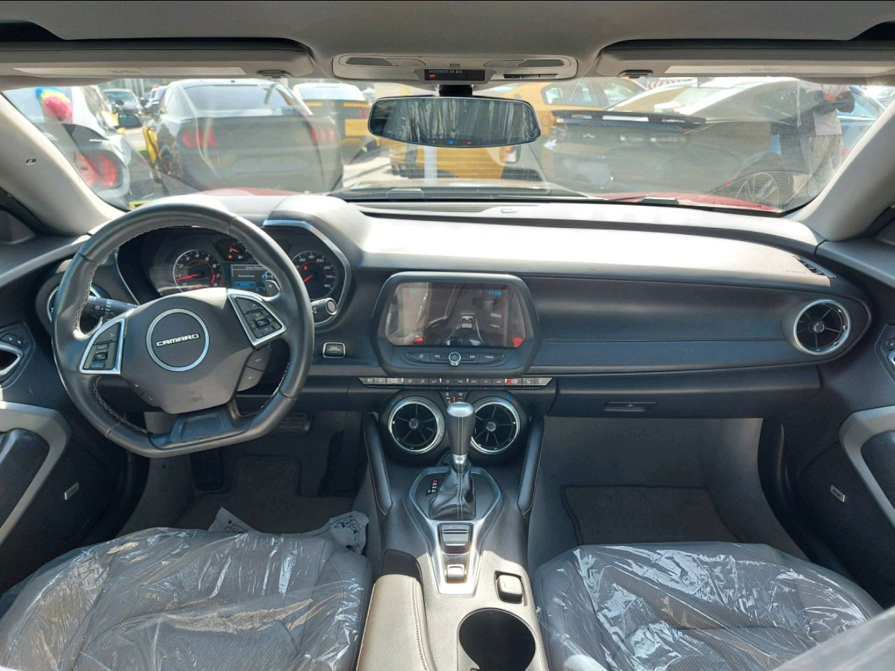 Chevrolet Camaro - Image 6