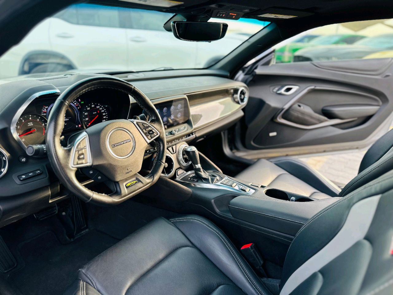 Chevrolet Camaro - Image 6
