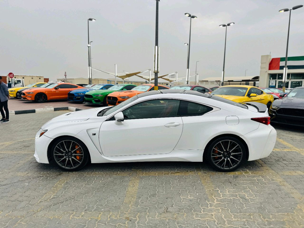 Lexus RC F - Image 6