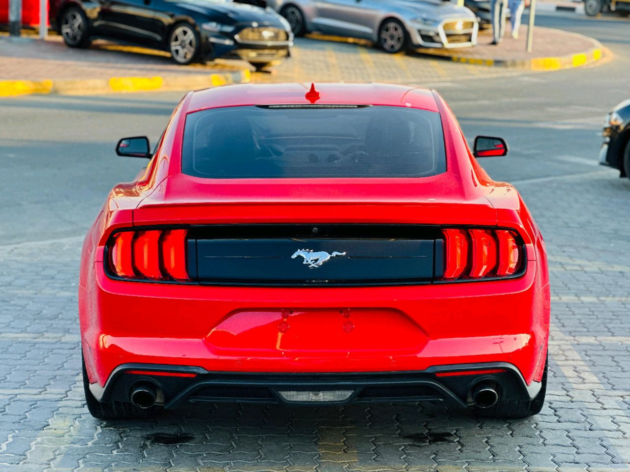 Ford Mustang - Image 7