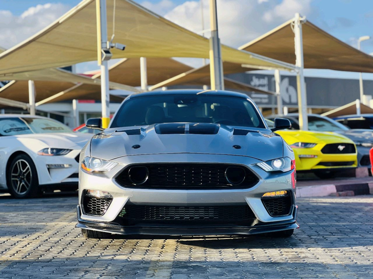 Ford Mustang - Image 3