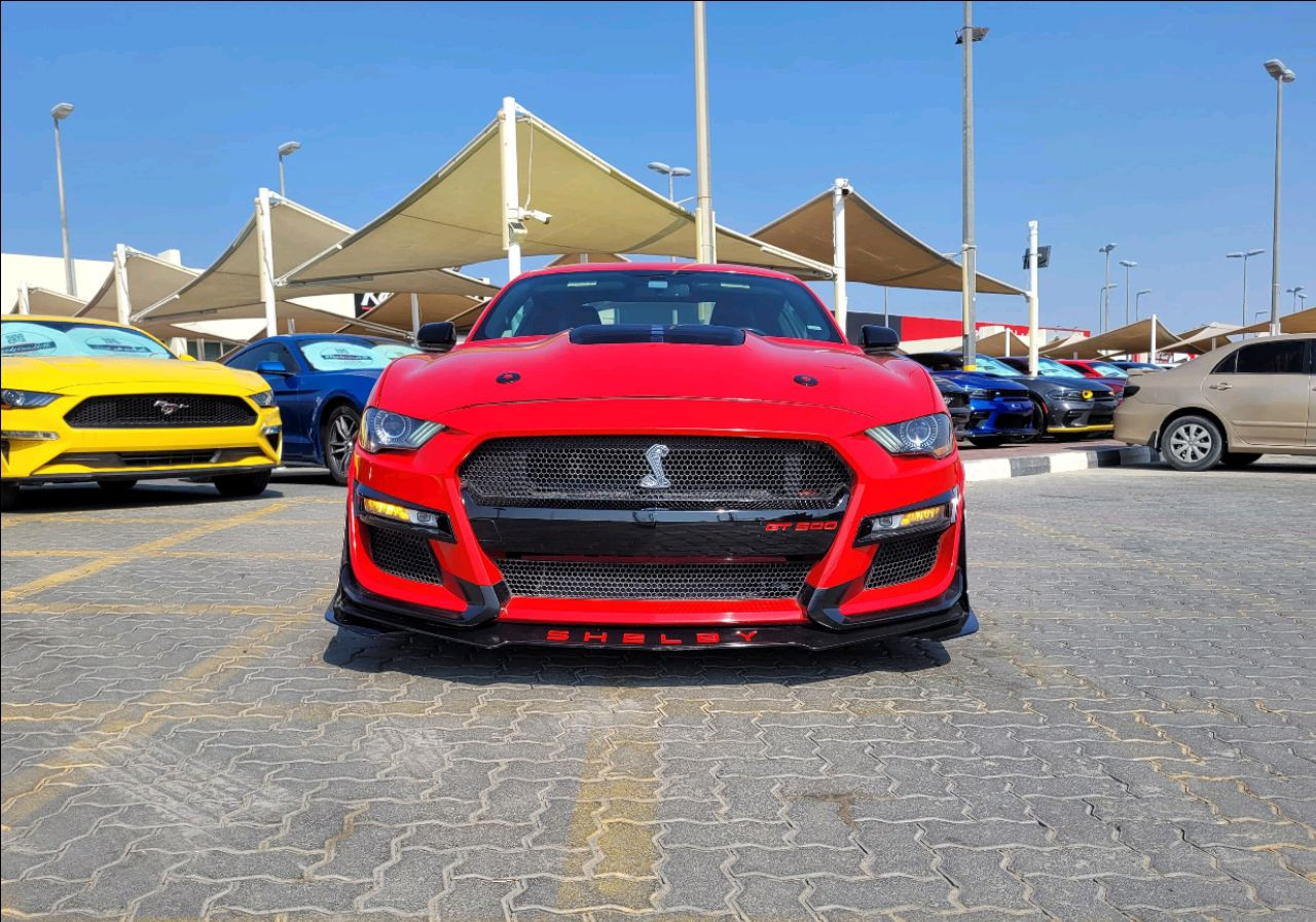 Ford Mustang - Image 3