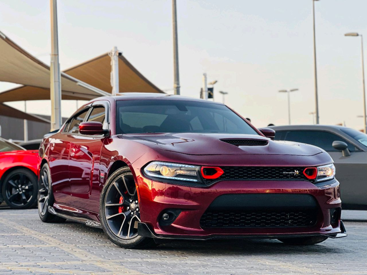 Dodge Challenger - Image 4