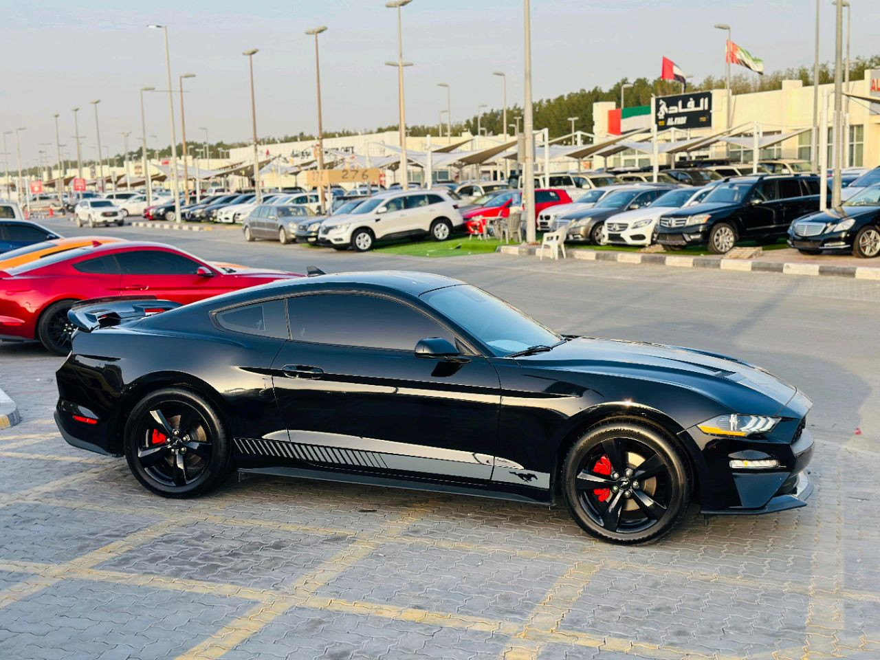 Ford Mustang - Image 5