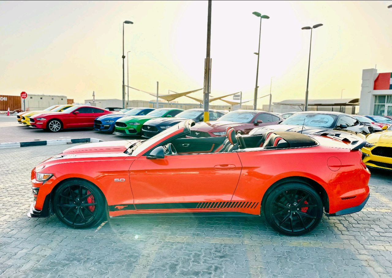 Ford Mustang - Image 3