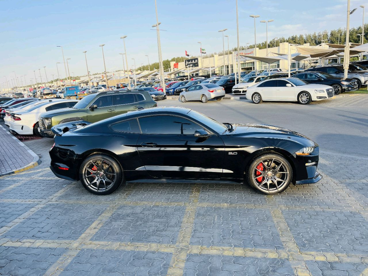 Ford Mustang - Image 4