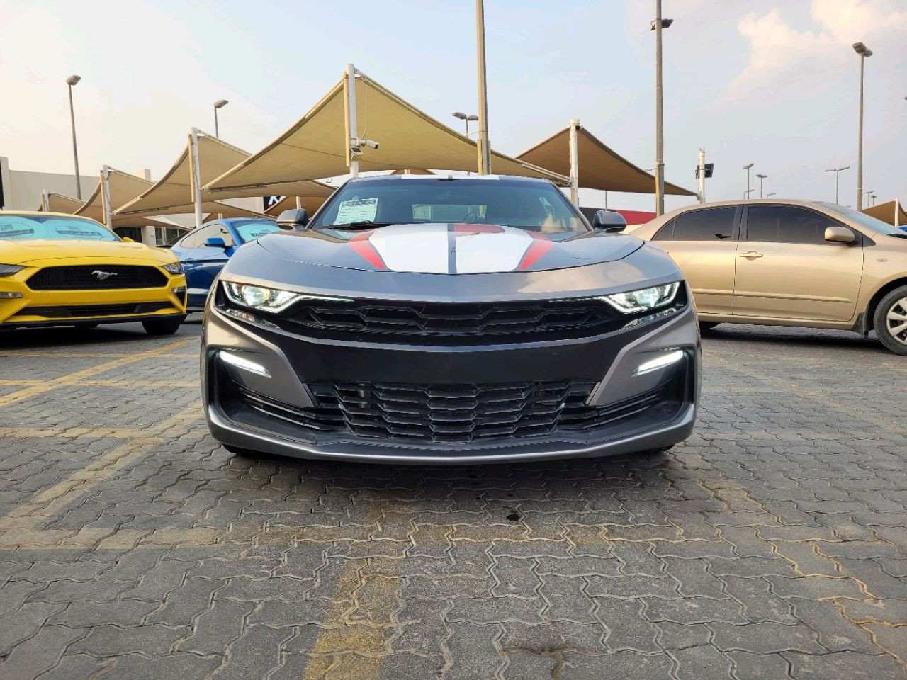 Chevrolet Camaro - Image 3